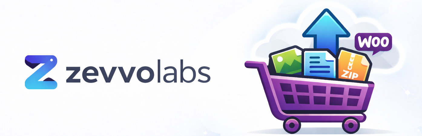 Zevvo File Upload For WooCommerce Preview Wordpress Plugin - Rating, Reviews, Demo & Download