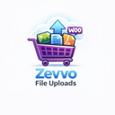 Zevvo File Upload For WooCommerce