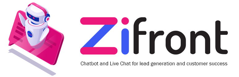 Zifront Chatbot And Live Chat For Lead Generation And Customer Success Preview Wordpress Plugin - Rating, Reviews, Demo & Download