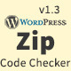 Zip Code Checker