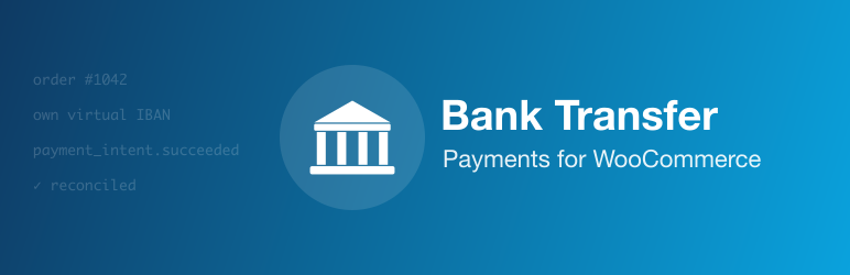 Zirkel Virtual IBAN For WooCommerce Preview Wordpress Plugin - Rating, Reviews, Demo & Download
