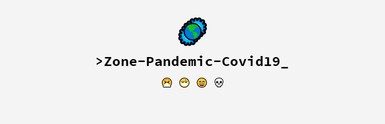 Zone Pandemic Covid19 Preview Wordpress Plugin - Rating, Reviews, Demo & Download