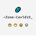Zone Pandemic Covid19