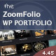 ZoomFolio – WordPress Portfolio Plugin