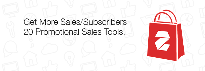 Zotabox – 20+ Promotional Sales Tools To Boost Your Subscribers And Sales Preview Wordpress Plugin - Rating, Reviews, Demo & Download